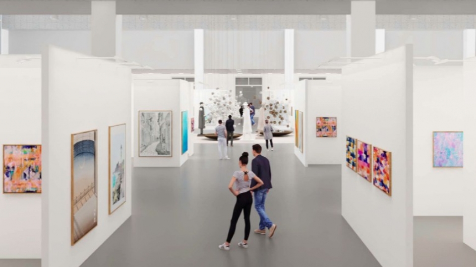 Vietnam International Art Exhibition 2025 postponed amid instabilities